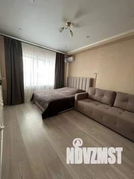 Студия квартира, посуточно, 25м2, 1/2 этаж