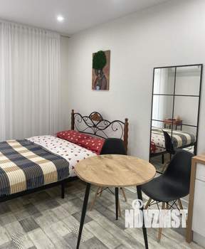 1-к квартира, посуточно, 30м2, 1/1 этаж