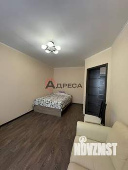 1-к квартира, на длительный срок, 36м2, 4/12 этаж