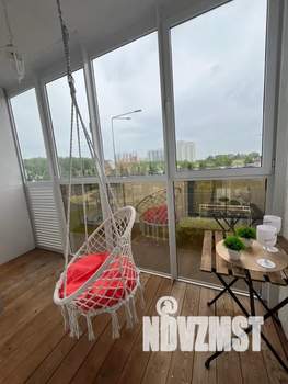 2-к квартира, посуточно, 49м2, 2/25 этаж