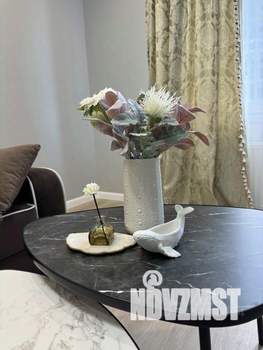 1-к квартира, посуточно, 55м2, 1/1 этаж