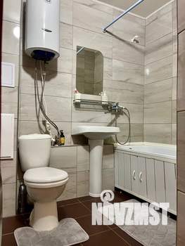 1-к квартира, посуточно, 39м2, 6/16 этаж