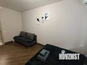 1-к квартира, посуточно, 36м2, 3/9 этаж