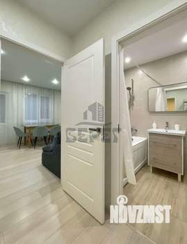 1-к квартира, на длительный срок, 42м2, 2/18 этаж