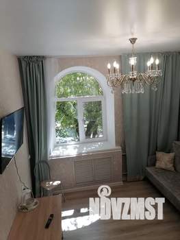 Студия квартира, посуточно, 17м2, 2/2 этаж