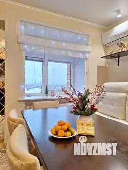 1-к квартира, посуточно, 50м2, 8/10 этаж