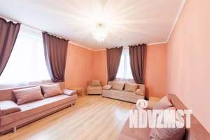 3-к квартира, посуточно, 80м2, 3/18 этаж