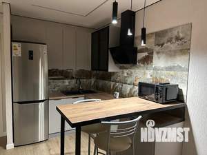 1-к квартира, посуточно, 45м2, 7/12 этаж
