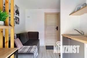 1-к квартира, посуточно, 12м2, 3/3 этаж