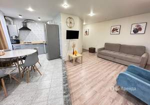 3-к квартира, на длительный срок, 57м2, 5/5 этаж