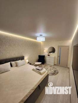 1-к квартира, на длительный срок, 40м2, 10/25 этаж