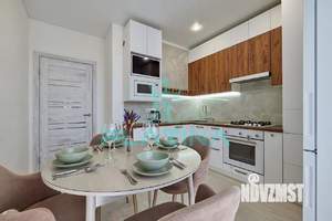 1-к квартира, на длительный срок, 40м2, 8/8 этаж