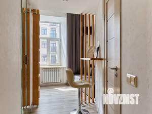 1-к квартира, посуточно, 16м2, 1/1 этаж