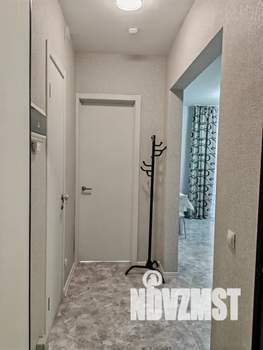 1-к квартира, посуточно, 38м2, 6/18 этаж