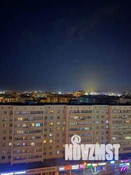 1-к квартира, посуточно, 44м2, 12/16 этаж