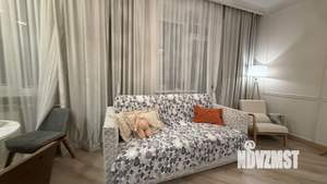 2-к квартира, на длительный срок, 60м2, 4/5 этаж