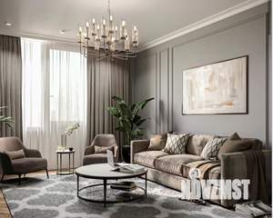 2-к квартира, на длительный срок, 70м2, 5/8 этаж