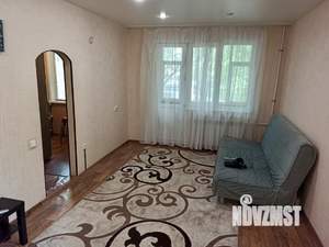 1-к квартира, на длительный срок, 33м2, 2/5 этаж