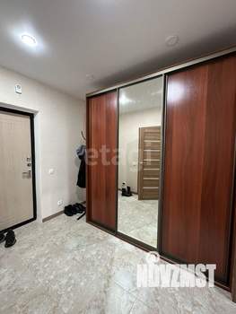 Студия квартира, на длительный срок, 33м2, 11/19 этаж