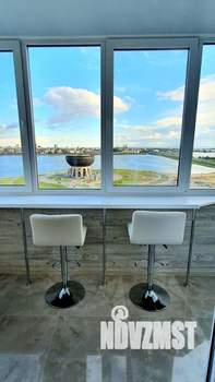3-к квартира, посуточно, 70м2, 15/17 этаж
