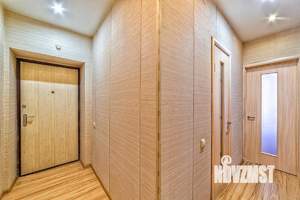 1-к квартира, посуточно, 41м2, 1/1 этаж