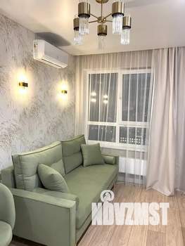 Студия квартира, посуточно, 37м2, 24/25 этаж