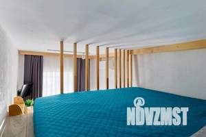 1-к квартира, посуточно, 14м2, 1/3 этаж
