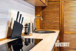 2-к квартира, посуточно, 50м2, 1/1 этаж