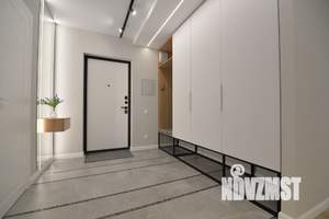 3-к квартира, посуточно, 100м2, 9/25 этаж