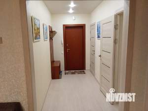 1-к квартира, посуточно, 43м2, 5/14 этаж