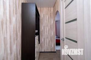 1-к квартира, посуточно, 36м2, 1/1 этаж