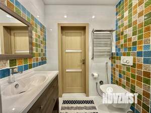 1-к квартира, посуточно, 43м2, 1/1 этаж