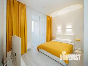 1-к квартира, посуточно, 32м2, 3/22 этаж