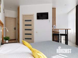 1-к квартира, посуточно, 25м2, 1/1 этаж