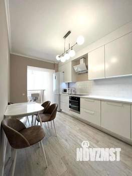 Студия квартира, на длительный срок, 55м2, 7/9 этаж