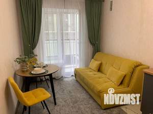 1-к квартира, посуточно, 37м2, 3/9 этаж