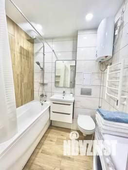 1-к квартира, посуточно, 45м2, 2/15 этаж