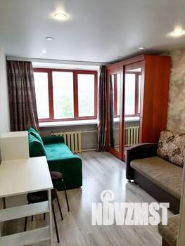 Студия квартира, посуточно, 20м2, 6/9 этаж