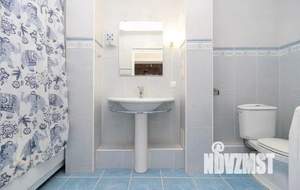 1-к квартира, посуточно, 60м2, 1/6 этаж