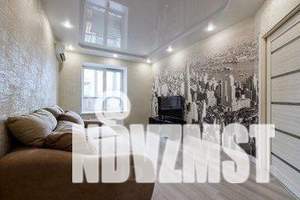 1-к квартира, посуточно, 45м2, 6/10 этаж