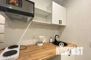 1-к квартира, посуточно, 11м2, 1/1 этаж
