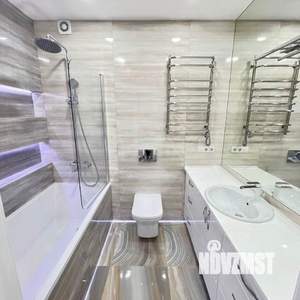 1-к квартира, на длительный срок, 40м2, 11/17 этаж