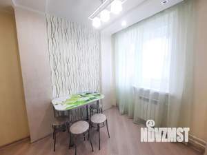 1-к квартира, посуточно, 40м2, 8/11 этаж