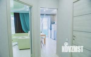 1-к квартира, посуточно, 38м2, 1/1 этаж