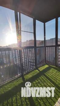 1-к квартира, посуточно, 35м2, 9/12 этаж