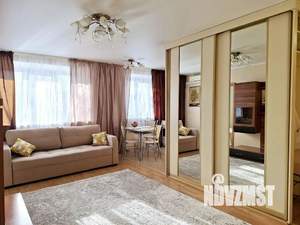 2-к квартира, посуточно, 43м2, 2/5 этаж