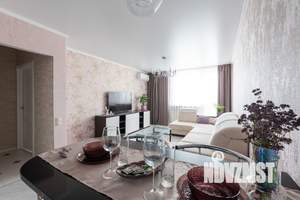 1-к квартира, посуточно, 37м2, 1/1 этаж