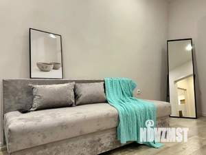 1-к квартира, посуточно, 39м2, 1/1 этаж