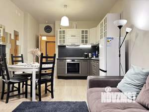 2-к квартира, посуточно, 52м2, 9/19 этаж