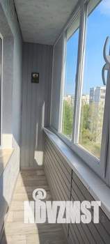 1-к квартира, посуточно, 33м2, 7/9 этаж